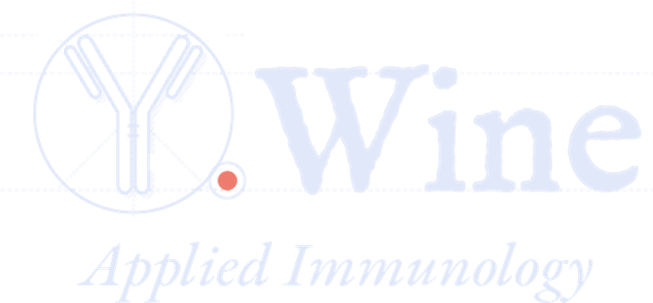 Wine, Applied Immunology